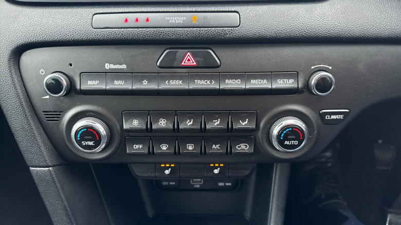 Kia Sportage 1.6 GDi ISG 2 5dr Petrol Estate